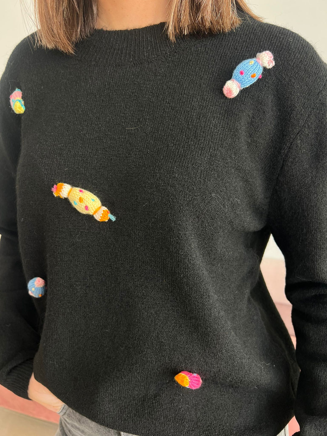 Jersey Candy negro