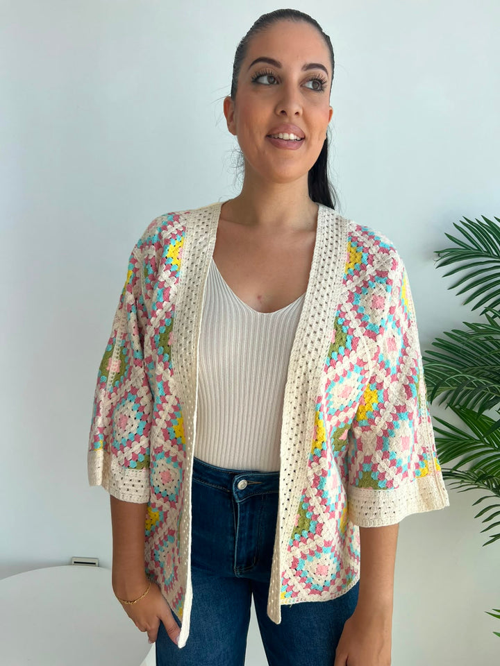 Chaqueta Estela