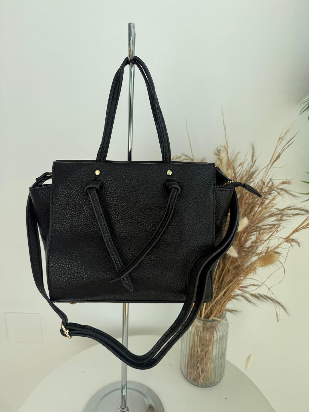 Bolso Lira negro