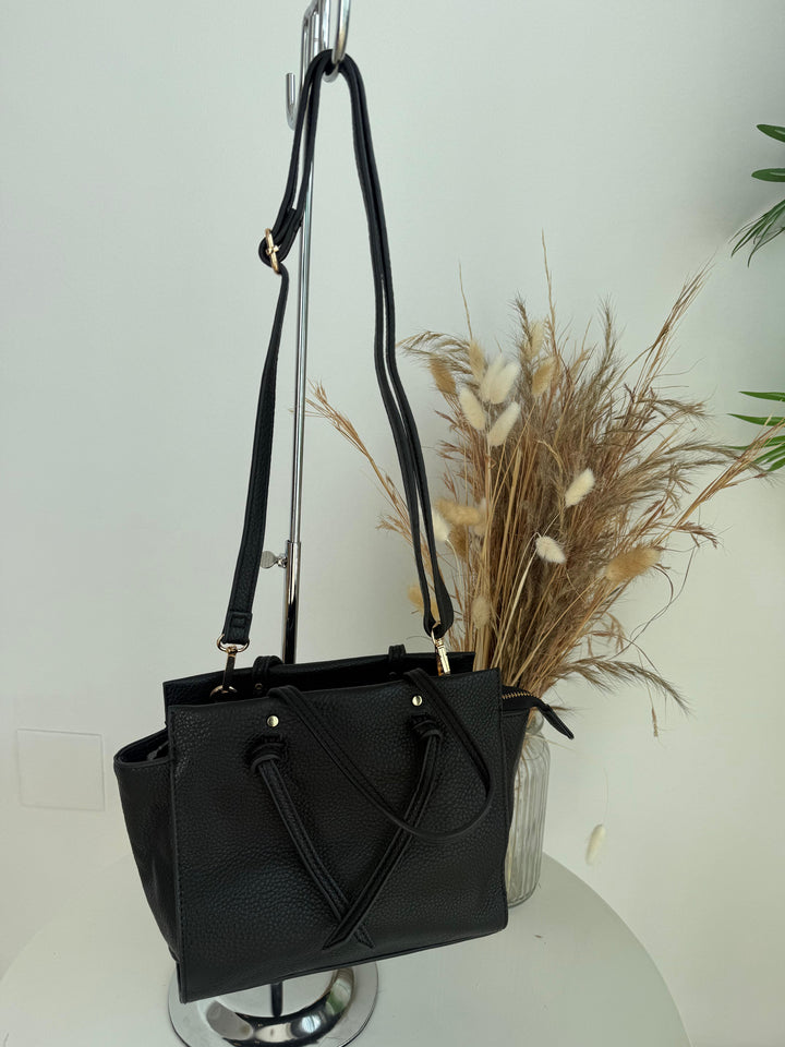 Bolso Lira negro