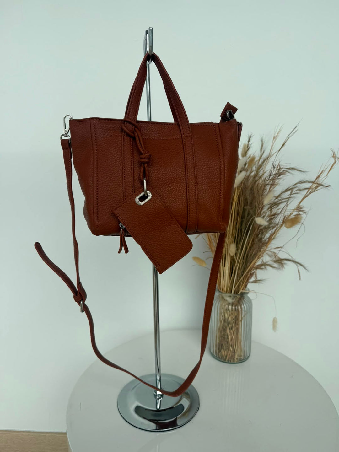 Bolso Emilia marrón