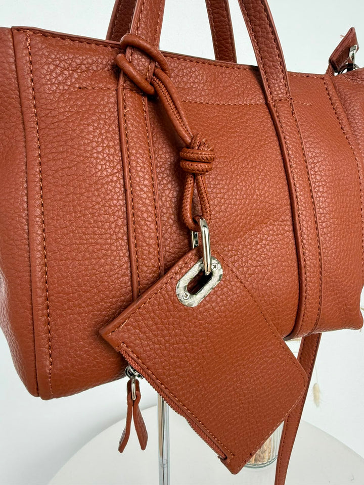 Bolso Emilia marrón