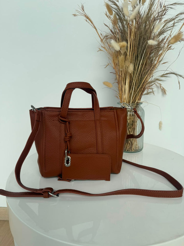 Bolso Emilia marrón