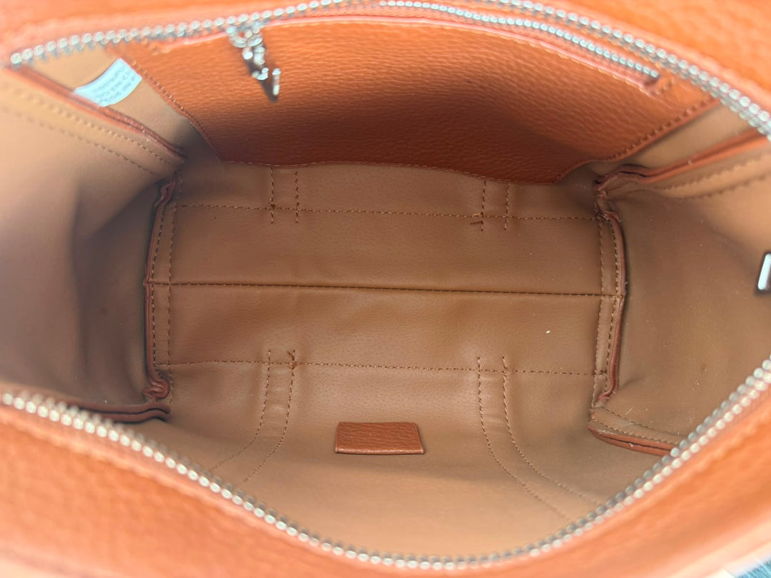 Bolso Emilia marrón