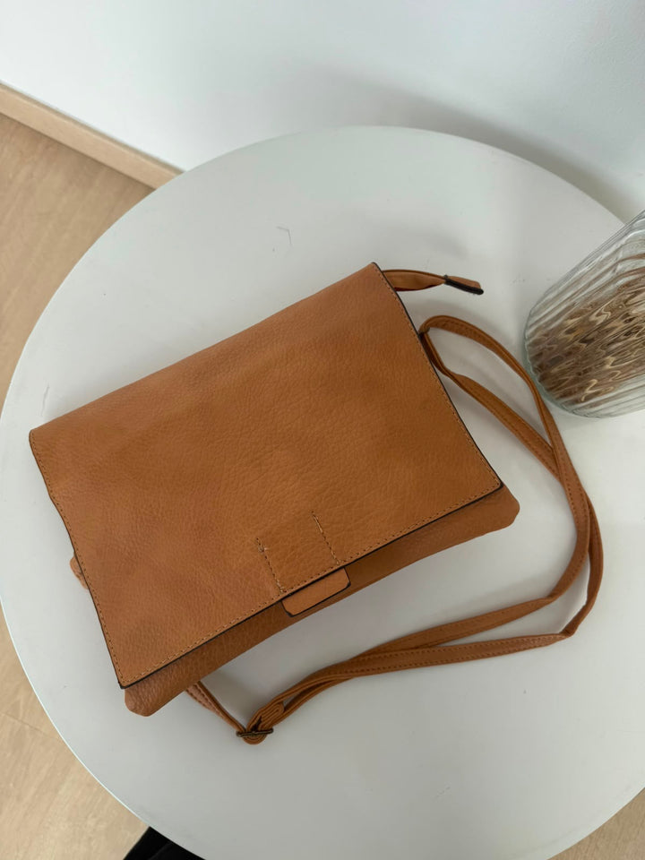 Bolso Ena camel