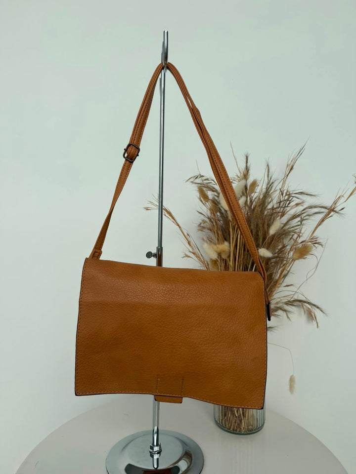 Bolso Ena camel