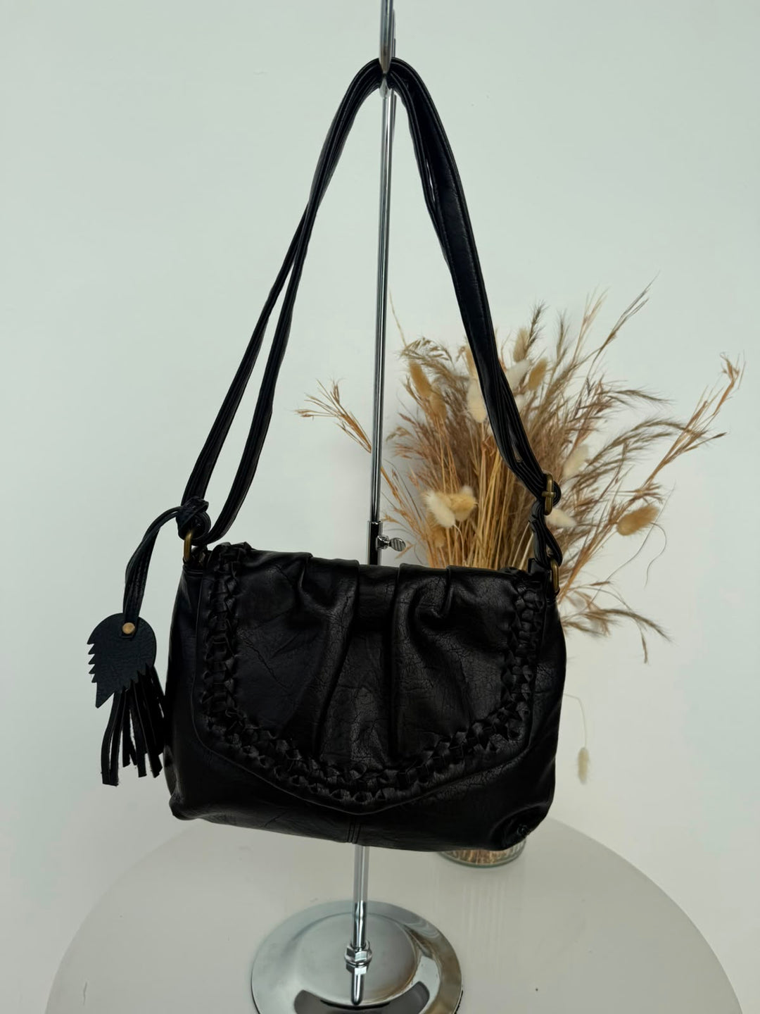 Bolso Ébano negro