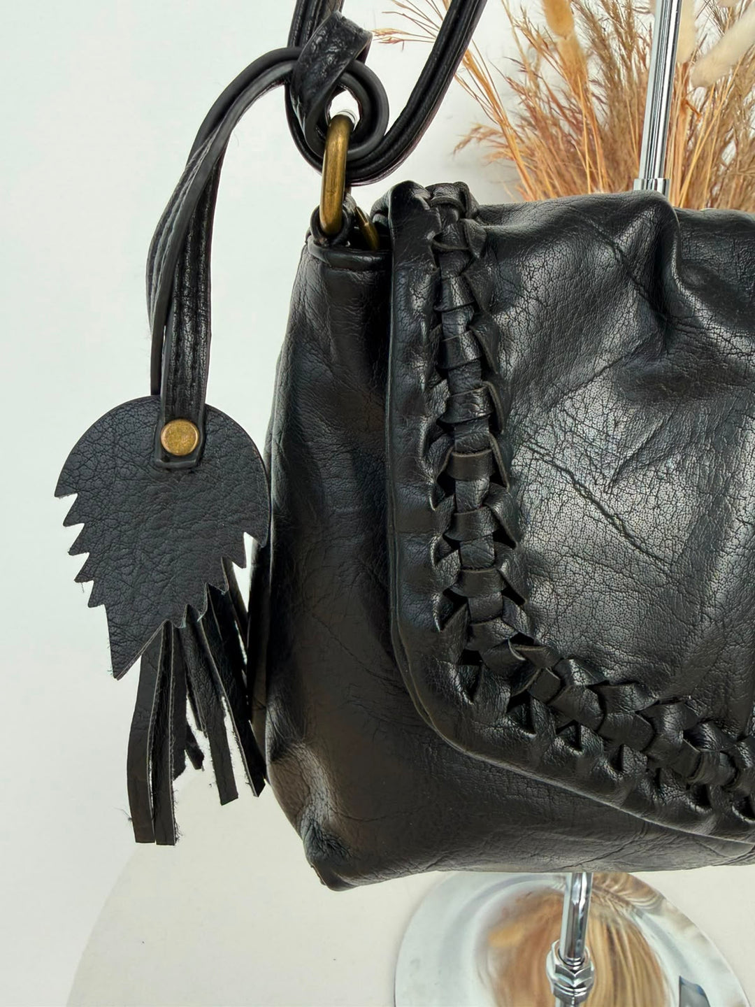 Bolso Ébano negro