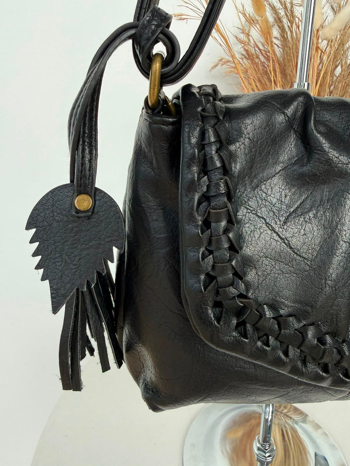 Bolso Ébano negro