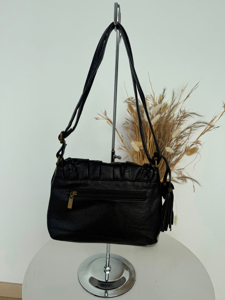 Bolso Ébano negro