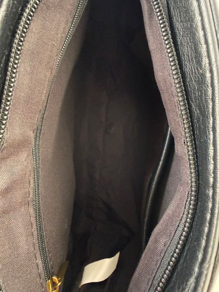 Bolso Ébano negro