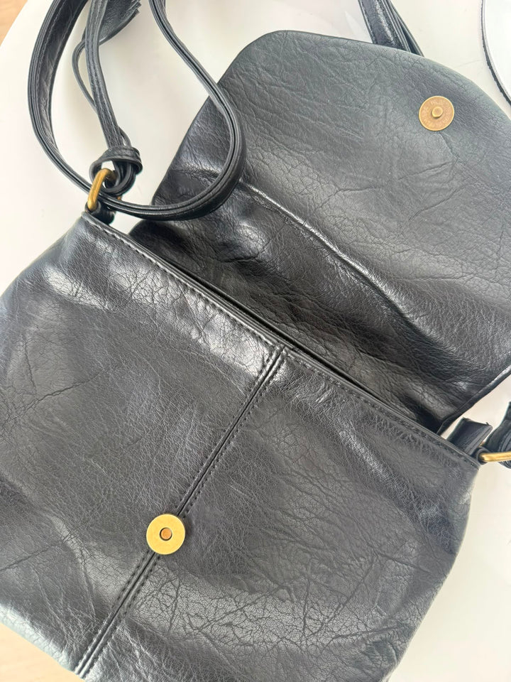 Bolso Ébano negro
