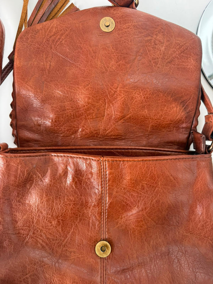 Bolso Ébano marrón