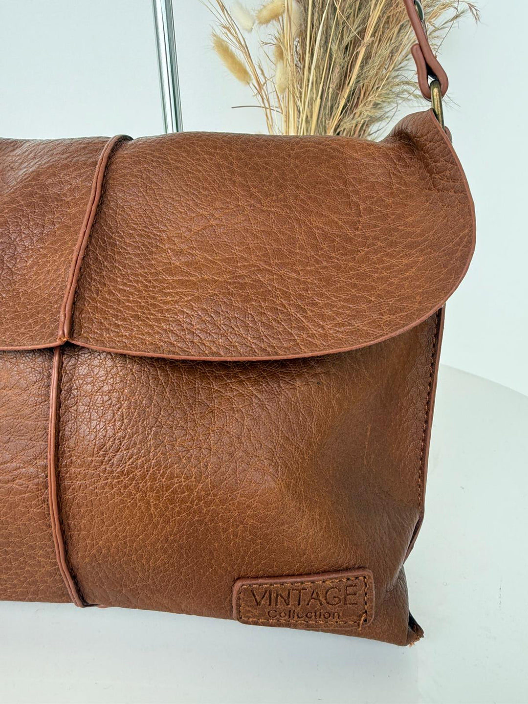 Bolso Iris marrón
