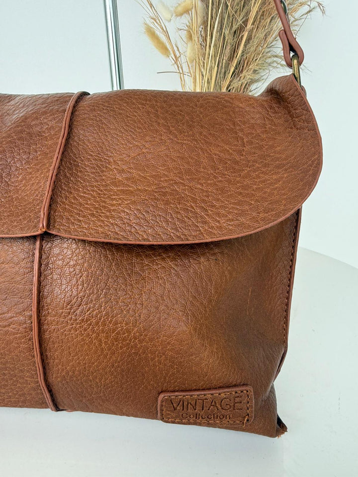 Bolso Iris marrón