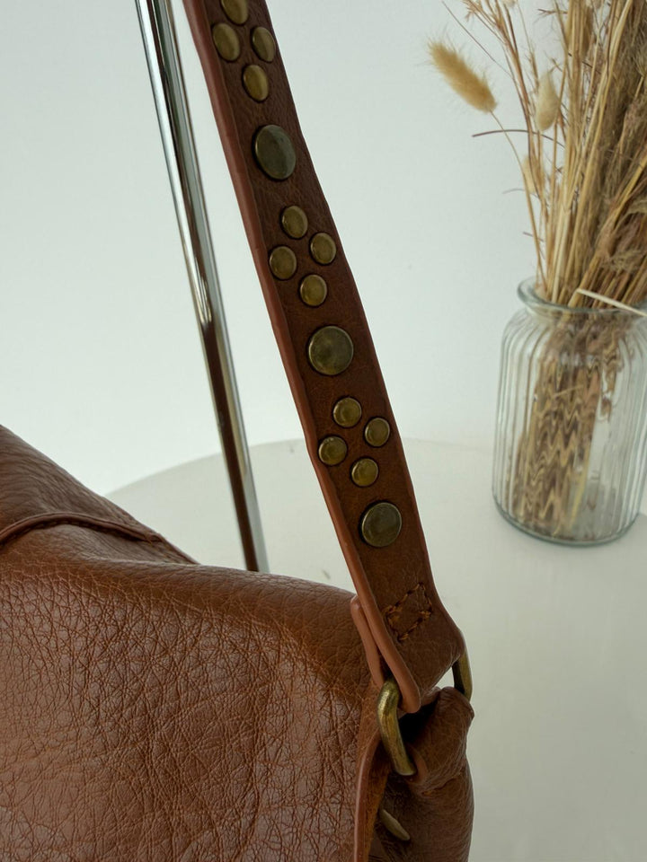Bolso Iris marrón