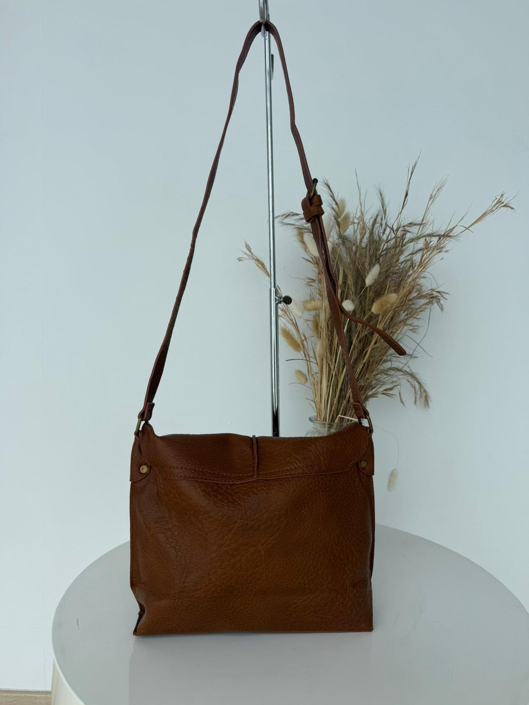 Bolso Iris marrón