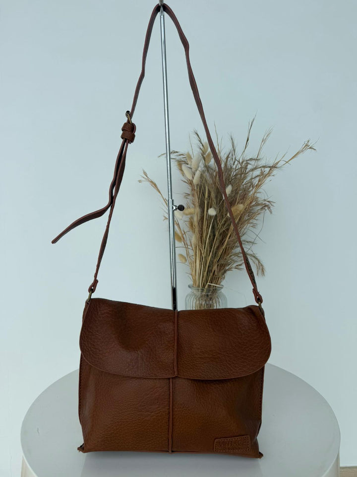Bolso Iris marrón