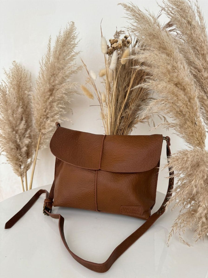 Bolso Iris marrón