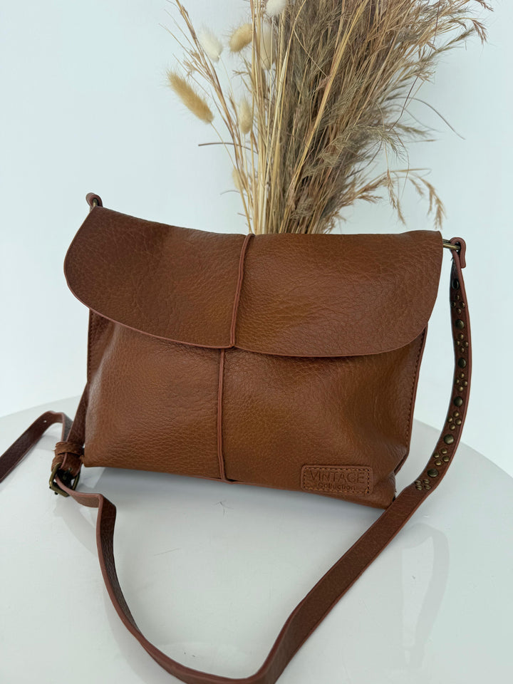 Bolso Iris marrón