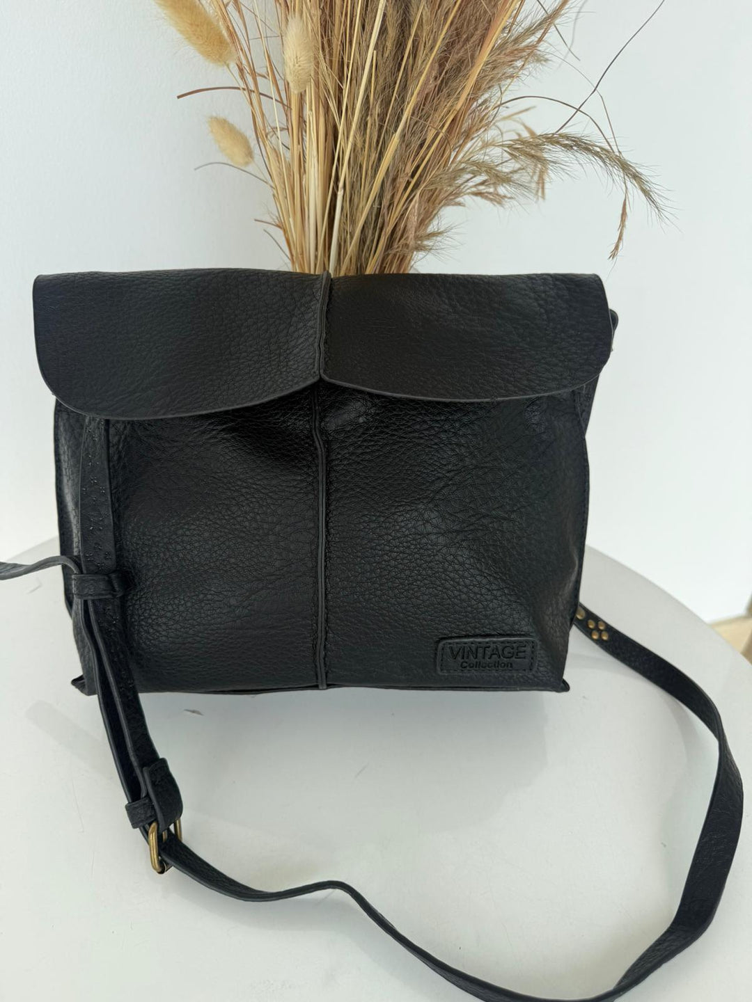 Bolso Iris negro