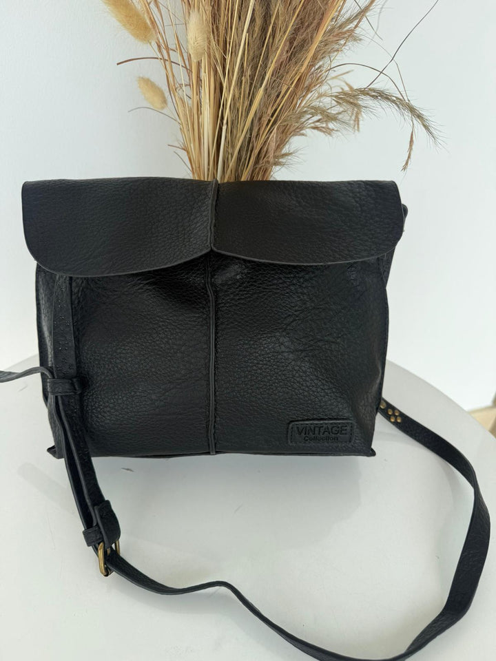 Bolso Iris negro