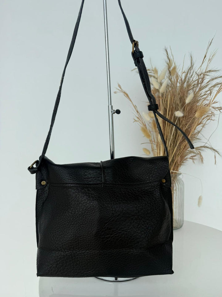 Bolso Iris negro