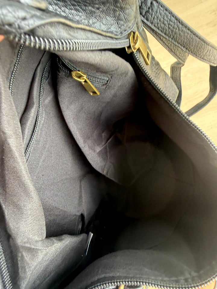 Bolso Iris negro