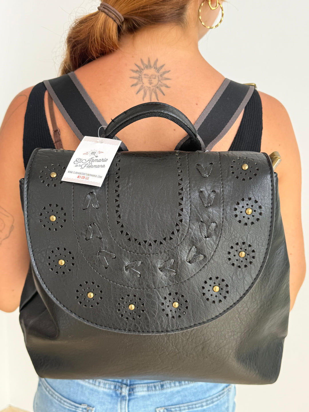 Mochila Ítaca