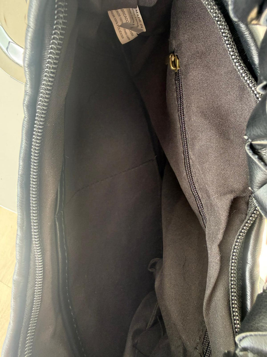 Bolso Nusa negro