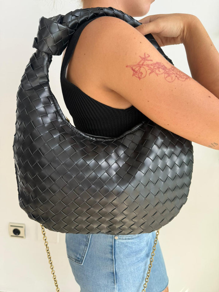 Bolso Nusa negro