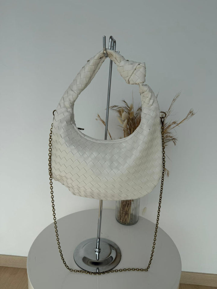 Bolso Nusa blanco