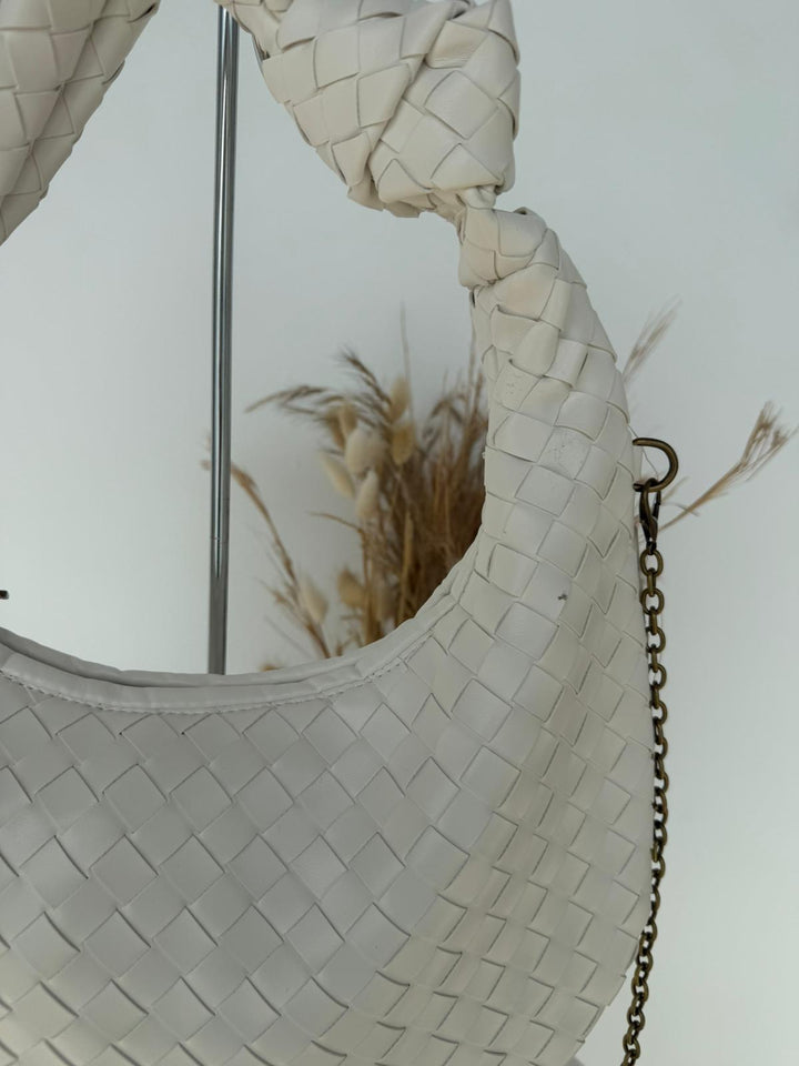 Bolso Nusa blanco