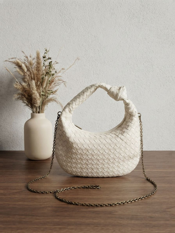 Bolso Nusa blanco