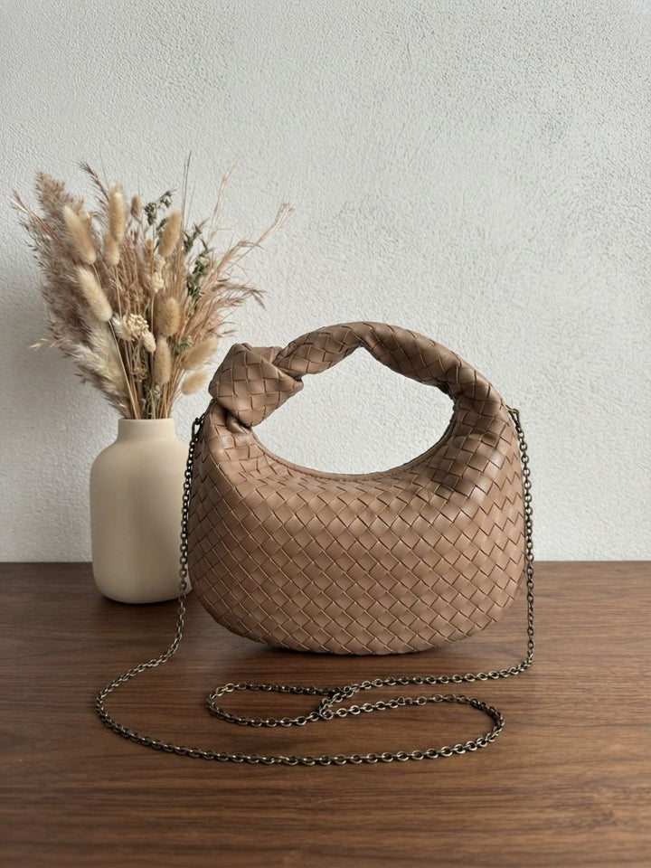Bolso Nusa beige