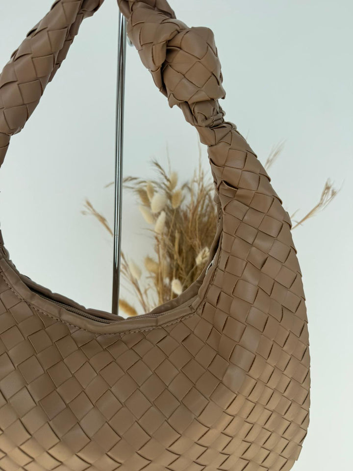 Bolso Nusa beige