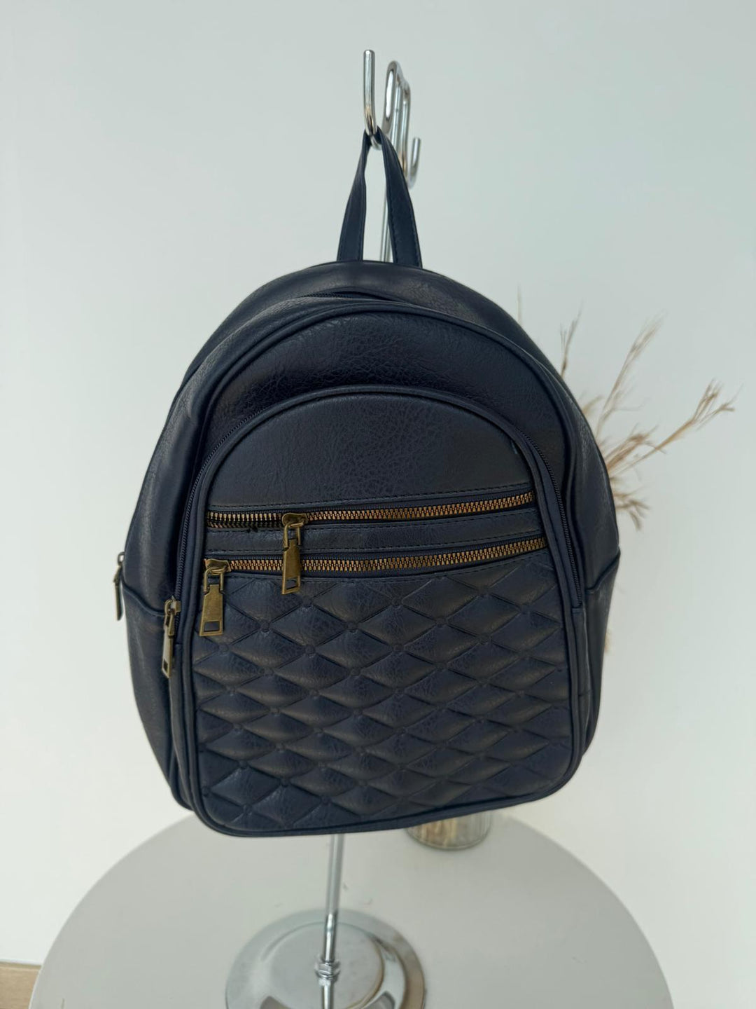 Mochila Java azul marino