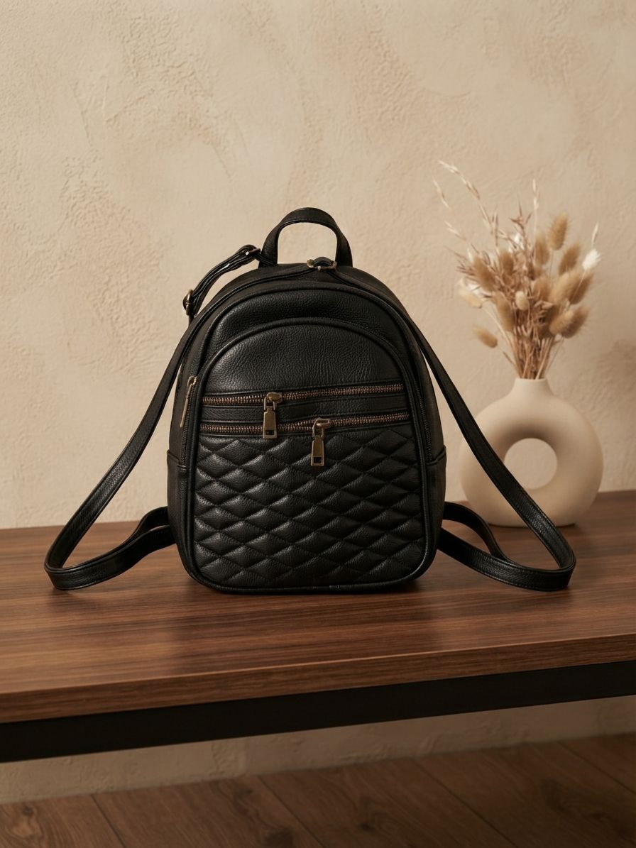 Mochila Java negro
