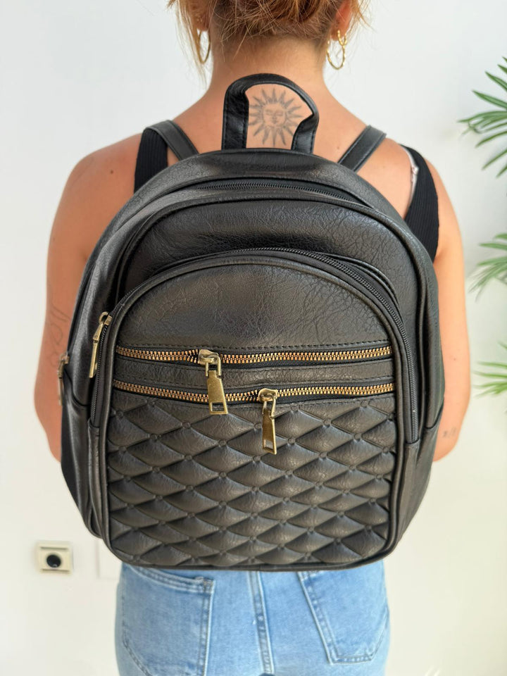 Mochila Java negro