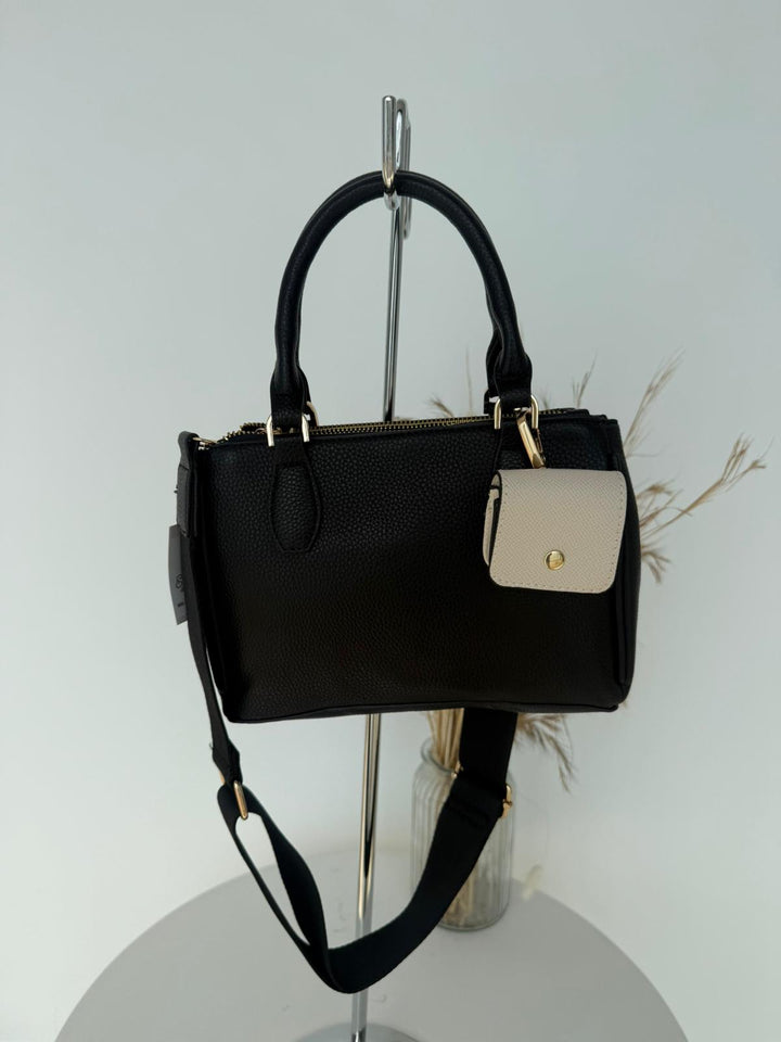 Bolso Sabina negro