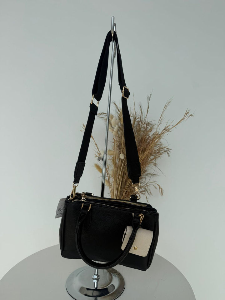 Bolso Sabina negro