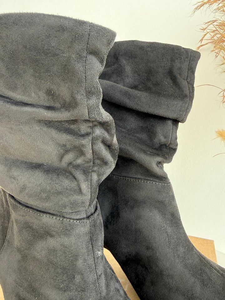 Botas Mara negro