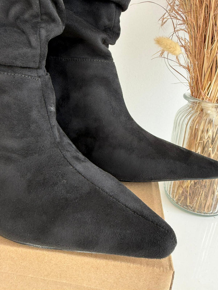 Botas Mara negro