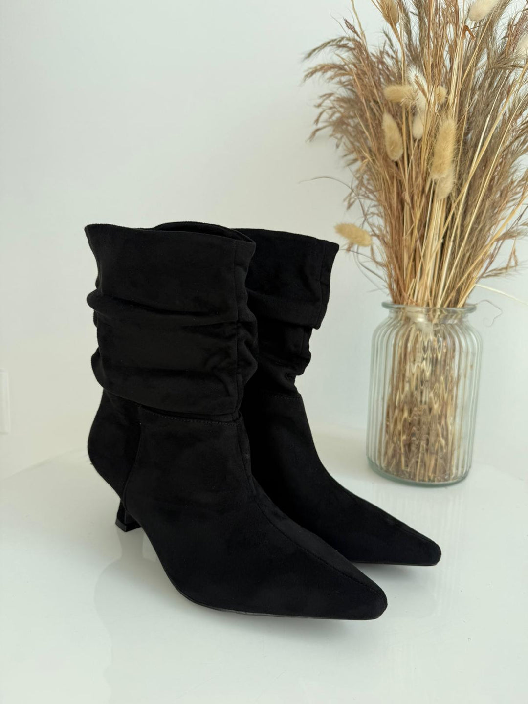 Botas Mara negro