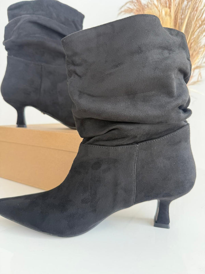 Botas Mara negro