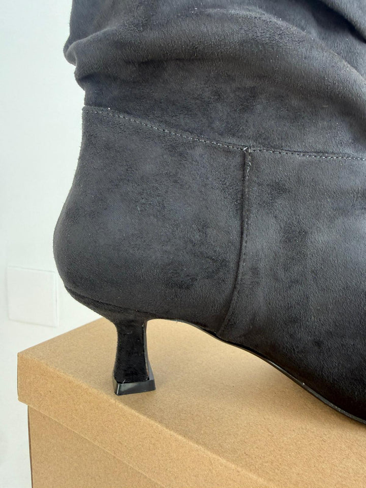 Botas Mara negro