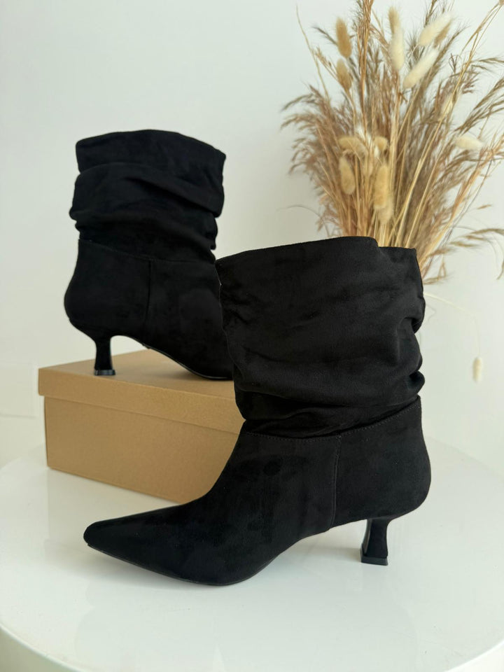 Botas Mara negro