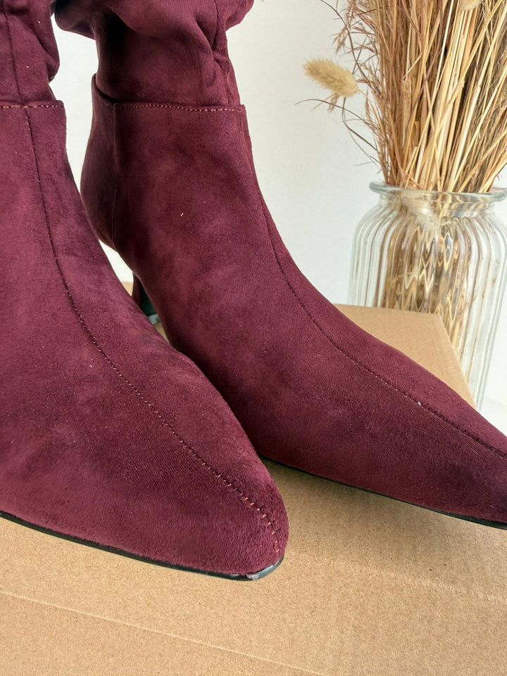 Botas Mara vino