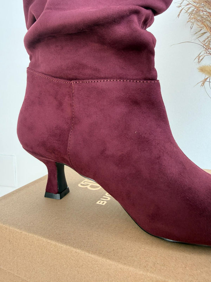 Botas Mara vino