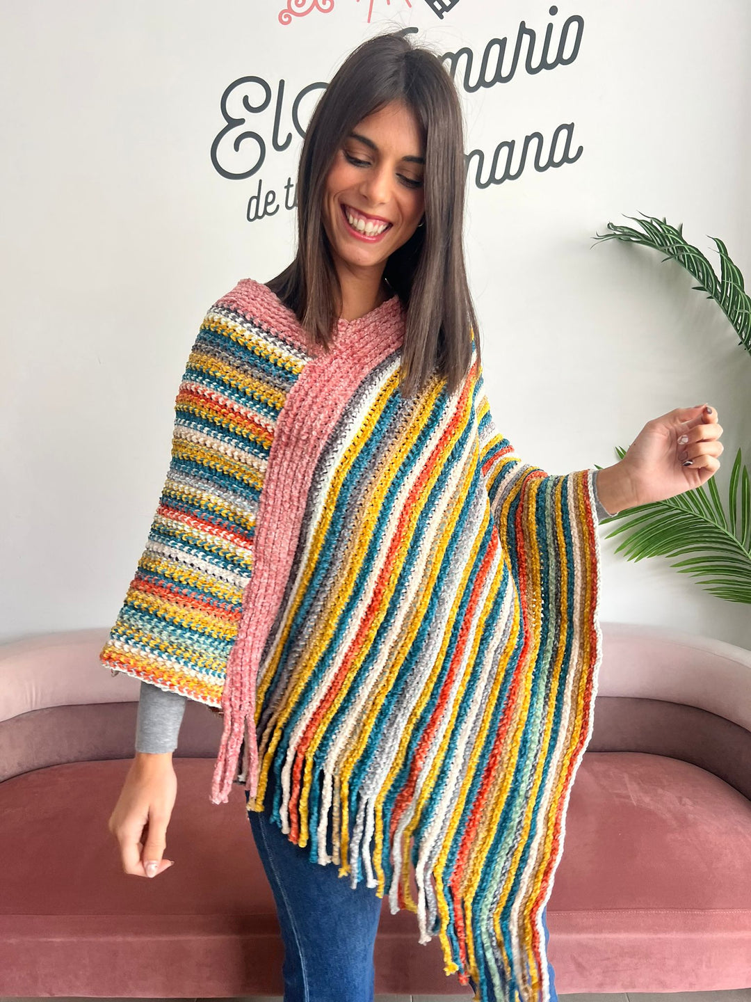 Poncho Ruth Pato